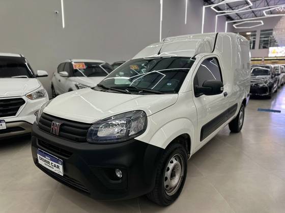 FIAT FIORINO 1.4 MPI FURGÃO ENDURANCE 8V FLEX 2P MANUAL FIAT FIORINO 1.4 MPI FURGÃO ENDURANCE 8V FLEX 2P MANUAL